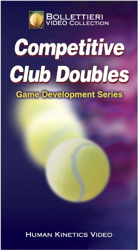 Competitive Club Doubles Video - NTSC at Amazon