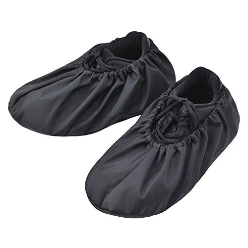 Premium Reusable Shoes and Boot Covers for Over Large Boots Contractors, Durable Non-Slip Water-Resistant (XX-Large) - Thumbnail 6