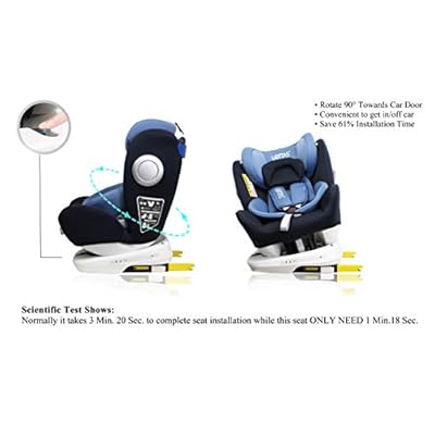 lettas baby car seat 360