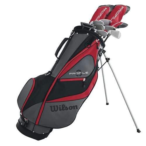 Wilson Men's Profile XD Golf Complete Set Men's Left Hand