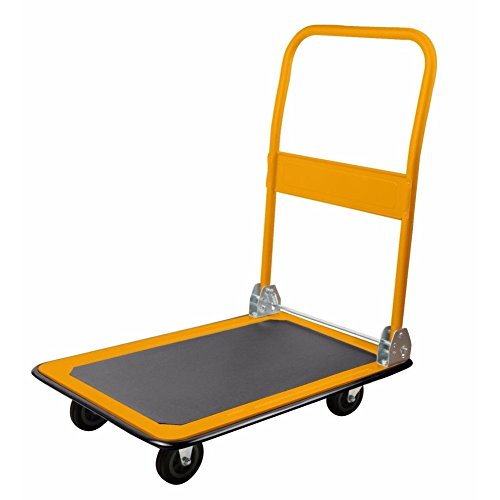 Foldable Platform Hand Truck 150KG Capacity Amazon.ca Industrial