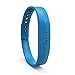 Fitbit Flex 2 Bands, KingAcc Soft Accessory Replacement Band for Fitbit Flex 2, With Metal Buckle Fitness Wristband Strap Bracelet Women Men (5-Pack, Black&LotusBlue&SkyBlue&LightGray&White, Small)
