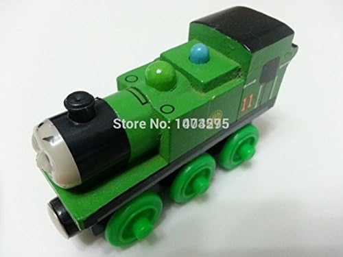 Thomas &amp; Friends No.11 Oliver Magnetic Wooden Toy Train Loose