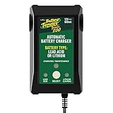 Battery Tender Jr. Selectable Lead Acid/Lithium Charger