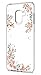 Spigen Liquid Crystal Designed for Samsung Galaxy A8 Case (2018) - Blossom Nature