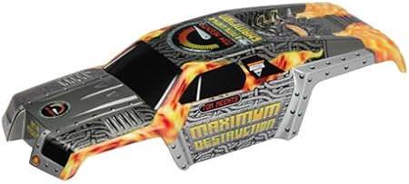 traxxas maximum destruction