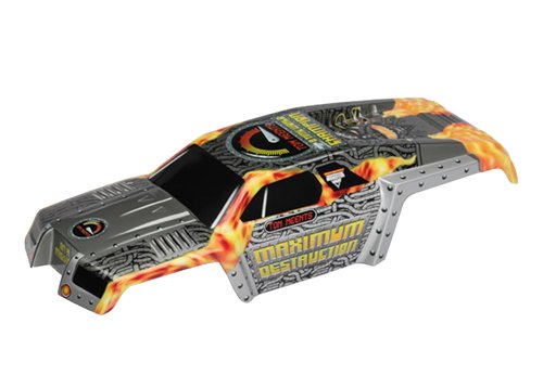 traxxas maximum destruction