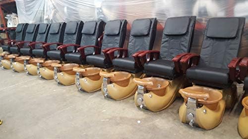 Used Diva Pedicure Spa Chair