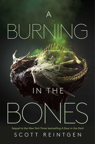 Amazon.com: A Burning in the Bones (Waxways): 9781665930505