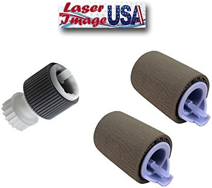 HP Color LaserJet CP4025 CP4525 Cassette Roller Jam Kit