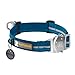 Ruffwear Top Rope Collar, Large, Metolius Blue