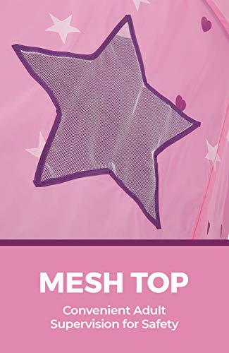 3 Alvantor+Starlight+Playhouse+Sleeping+Toddlers