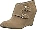 AK Anne Klein Women's Tylor Suede Boot