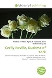 Paperback CECILY NEVILLE, DUCHESS OF YORK Book