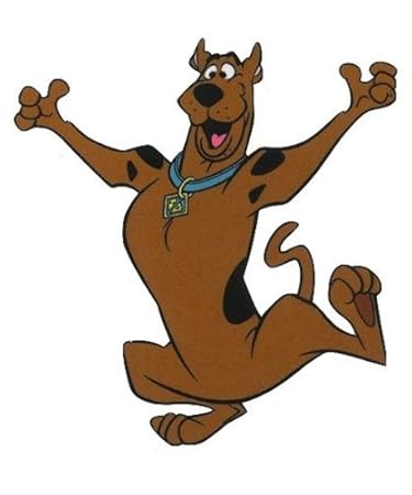 Buy Scooby Doo Pal Size Puzzle Scooby Standing 46 Piece Shaped Floor Puzzle Online At Low Prices In India Amazon In