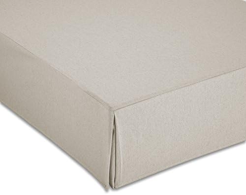 Martina Home Canada Cubre Canapé, Marfil, Cama de 135