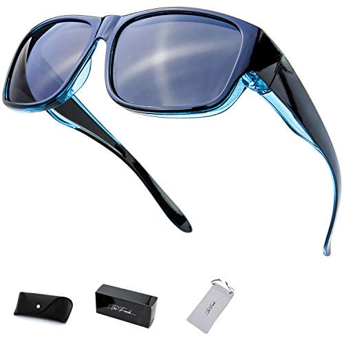 Sunglasses You Wear Over Prescription Glasses TOPRated Best