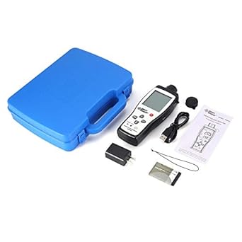 Amazon.com: Pudincoco Smart Sensor AR8500 Control de calidad ...