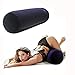 MISSTU Sex Toy Inflatable Mount Bolster Roll Yoga Pillow for Women Long Round Cushion aid for Couples Masturbation Positioning for Deeper Supportive Portable Adult Toys