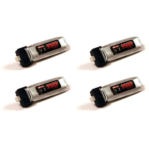 The Perfect Venom 150mAh Battery Eflight 4Pack Review Venom 150mAh