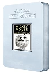 Mickey Mouse, Les Années Noir Et Blanc - 1ère Partie - Édition Collector