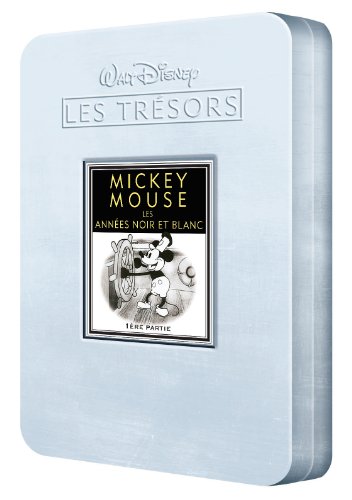 Mickey Mouse, Les Années Noir Et Blanc - 1ère Partie - Édition Collector