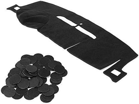 BOHENG Car Dashboard Pad, Dash Mat Dashboard Cover for Chevrolet Tahoe/Suburban 07-12 / Silverado LTZ 07-13