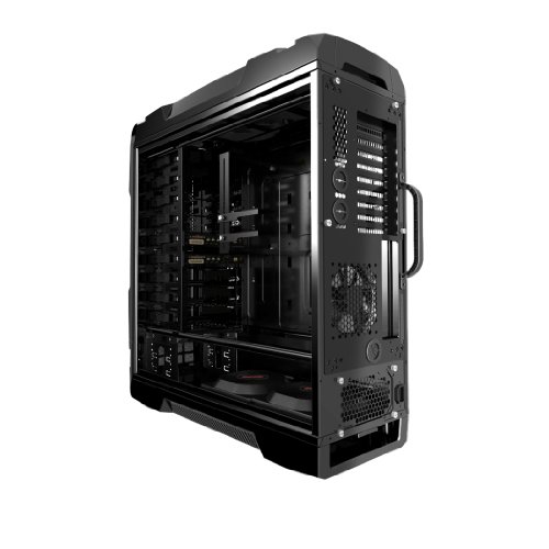 PlayStation4 - KAZUさん専用 Azza Genesis 9000B ATX Full Tower Case (CSAZ-9000B