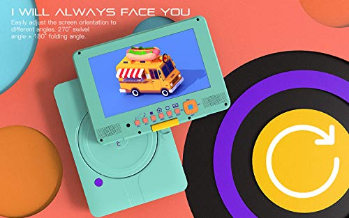 5 COOAU+Portable+Rechargeable+Indicator+Playback