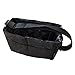 MommyDaddy&Me Diaper Bag Insert Organizer, Black