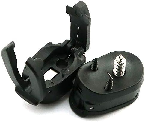 LQ Industrial 2PCS Golf Ball Pick Up Back Retriever Saver Claw Sucker Put On Putter Grip Retriever Grabber Back Tool