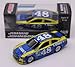 NASCAR Jimmie Johnson #48 Lowe's Darlington 1/64 Kids Hardtop Car 2016