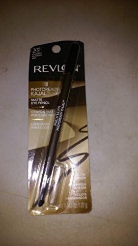 REVLON PHOTOREADY KAJAL MATTE EYE PENCIL "MATTE ESPRESSO " # 305