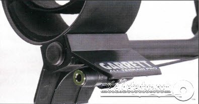 Garrett Metal Detectors AT Pro Headphone Adapter