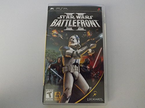Activision Star Wars Battlefront II (Psp) [Import Anglais]