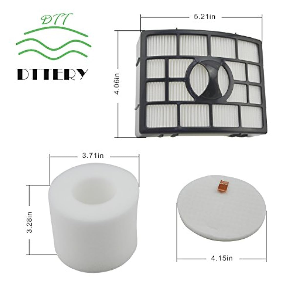 Shark Rotator Apex Duoclean Powered Lift Away Vacuum Replacement