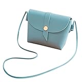 Woman Shoulder Bag Mini Leather Satchel Tote