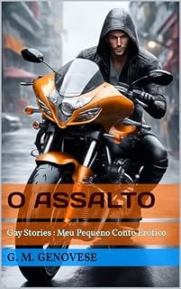 Livro O Assalto: Um Conto Gay Gouine (Gay Stories - Meu Pequeno Conto Erótico Livro 2)