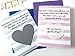 Will You Be My Godmother and Godfather Scratch Off Set of 2, Cards for Godparents Proposal Boxes, from Niece Nephew, for Aunt Uncle, Best Friend (Because I Know Godparents)