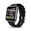 Smart-Watch-169-Touch-Screen-Fitness-Trackers-Smartwatch-with-Heart-Rate-and-Sleep-Monitor-fitness-watch-with-Calorie-Stopwatch-and-Step-Counter-IP67-Waterproof-Black-Smartwatch-for-men-women Smart Watch, 1.69" Touch Screen Fitness Trackers, Smartwatch with Heart Rate and Sleep Monitor, fitness watch with Calorie Stopwatch and Step Counter IP67 Waterproof Black Smartwatch for men women