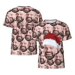Custom Face Shirt Personalized Shirts Customizable