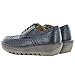 Fly London Jane Black Womens Shoes