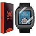 Skinomi Screen Protector Compatible with Pebble Time (6-Pack) Clear TechSkin TPU Anti-Bubble HD Film