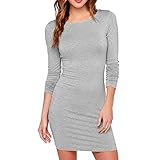 Fedi Apparel Women's Floral Bodycon Cocktail Party Dress Summer Elegant Dress
