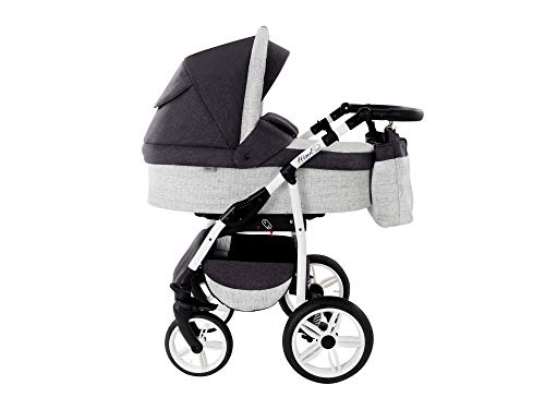 baby merc q9 travel system