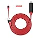 lightning to HDMI cable(6.6Feet),Anbear Lightning Digital AV Adapter 1080P With Charging Cable for iPhone, iPad and iPod Models