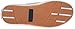 Sperry Halyard Leather Boat Shoe (Little Kid/Big Kid)
