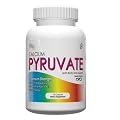 Calcium Pyruvate-Fat Burner and Calorie Burner Supplement, 120 Capsules, (1000mg Per Serving 2 Capsules),30 Day Supply, Helps Assist In Resizing Your Thighs, Burning More Fat Faster and Getting A Flat Belly, Flat Abs, Lean Legs and Tighter Tummy, Diet Hac