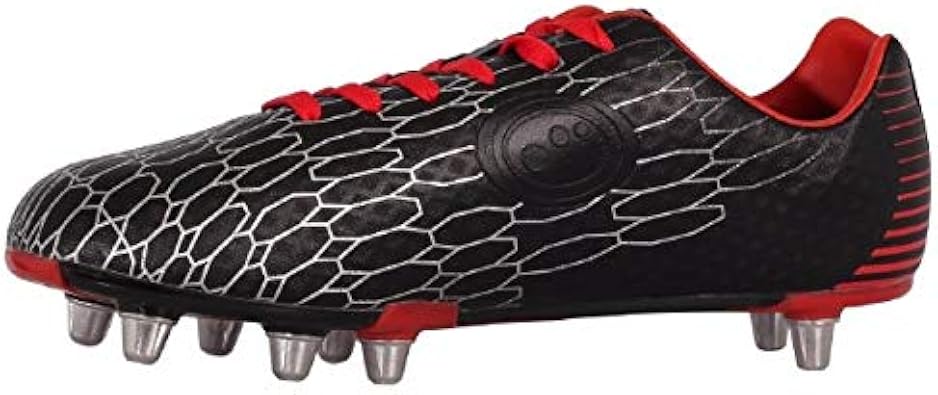 junior rugby boots size 2