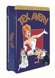Tex Avery - Édition Collector - Edition Limitée